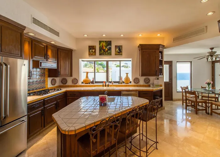 Grande By Cabo Villa