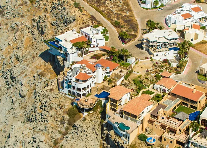 Grande By Cabo Villa *